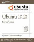 Ubuntu 10.10 Server Guide Cover Image