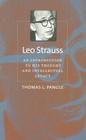 Leo Strauss: An Introduction to His Thought and Intellectual Legacy Cover Image