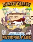 Death Valley National Park Coloring Adventure Cover Image