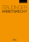 Arbeitsrecht: Staudinger Praxis Edition Cover Image