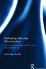 Redressing Everyday Discrimination: The Weakness and Potential of Anti-Discrimination Law By Karla Portilla Cover Image