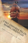 Uma Odisséia Pelos Mares Orientais: As Aventuras de Pedro Duarte e Allaji - LIVRO 1 By Américo Luis Martins Da Silva Cover Image