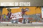 Meeting of Styles, Volume 1 (On the Run Books #17) By Manuel Gerullis Cover Image