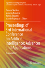 Proceedings of 3rd International Conference on Artificial Intelligence: Advances and Applications: Icaiaa 2022 Cover Image