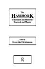 The Handbook of Emotion and Memory: Research and Theory By Sven-Ake Christianson (Editor) Cover Image