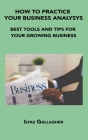 How to Practice Your Business Analysys: Best Tools and Tips for Your Growing Business By Ilyas Gallagher Cover Image