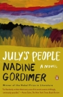 July's People By Nadine Gordimer Cover Image