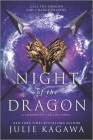 Night of the Dragon (Shadow of the Fox #3) Cover Image