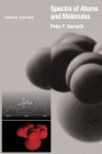 Spectra of Atoms and Molecules Cover Image