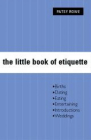 Little Book of Etiquette: ` Cover Image