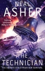 The Technician: A Novel of the Polity By Neal Asher Cover Image