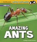 Amazing Ants: A 4D Book Cover Image