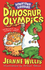 Dinosaur Olympics (Downtown Dinosaurs) By Jeanne Willis Cover Image