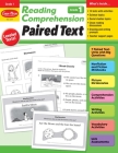 Reading Comprehension: Paired Text, Grade 1 Teacher Resource Cover Image