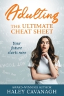 Adulting: The Ultimate Cheat Sheet Cover Image
