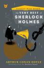 The Very Best of Sherlock Holmes (Classics with Ruskin) By Arthur Conan Doyle, Ruskin Bond (Introduction by) Cover Image