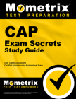 Cap Exam Secrets Study Guide: Cap Test Review for the Certified Administrative Professional Exam Cover Image