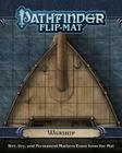 Pathfinder Flip-Mat: Warship By Jason A. Engle Cover Image