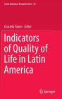 Indicators of Quality of Life in Latin America (Social Indicators Research #62) Cover Image