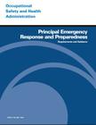 Principal Emergency Response and Preparedness Requirements and Guidance By Occupational Safety and Administration, U. S. Department of Labor Cover Image
