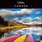 National Geographic: Canada 2024 Wall Calendar By National Geographic, Disney Cover Image