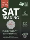 New SAT Reading Practice Book Cover Image
