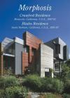 Residential Masterpieces 15: Morphosis Crawford Blades Residence By ADA Edita Tokyo Cover Image