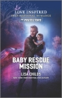 Baby Rescue Mission By Lisa Childs Cover Image