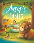 Aesop's Fables By Saviour Pirotta, Richard Johnson (Illustrator) Cover Image