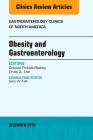 Obesity and Gastroenterology, an Issue of Gastroenterology Clinics of North America: Volume 45-4 (Clinics: Internal Medicine #45) By Octavia Pickett-Blakely, Linda A. Lee Cover Image