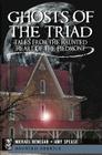 Ghosts of the Triad: Tales from the Haunted Heart of the Piedmont (Haunted America) Cover Image