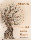 Essential Music Theory All in One By Mark Sarnecki Cover Image