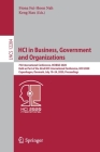 Hci in Business, Government and Organizations: 7th International Conference, Hcibgo 2020, Held as Part of the 22nd Hci International Conference, Hcii Cover Image