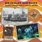 Brinsley Schwarz: Happy Doing What We're Doing By John Blaney Cover Image