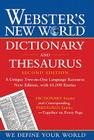 Webster's New World Dictionary and Thesaurus Cover Image