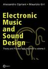 Electronic Music and Sound Design - Theory and Practice with Max/Msp - Volume 1 Cover Image