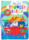 My First Toddler Bible Cover Image