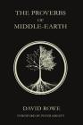 The Proverbs of Middle-earth Cover Image