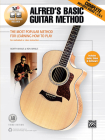Alfred's Basic Guitar Method, Complete: The Most Popular Method for Learning How to Play, Book & Online Video/Audio/Software (Alfred's Basic Guitar Library) Cover Image