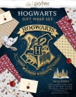 Harry Potter: Hogwarts Gift Wrap Stationery Set By Insights Cover Image