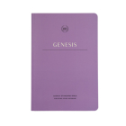 Lsb Scripture Study Notebook: Genesis: Legacy Standard Bible Cover Image