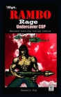 !Sgt. Rambo RAGE Undercover COP: Extreme Bootleg OUTLAW Comics Cover Image