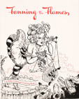 Fanning the Flames: A Molly Crabapple Coloring Book By Molly Crabapple (Illustrator) Cover Image