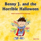 Benny J. and the Horrible Halloween Cover Image
