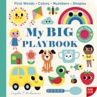 My BIG Playbook By Ingela P. Arrhenius (Illustrator) Cover Image
