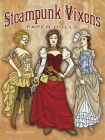 Steampunk Vixens Paper Dolls Cover Image