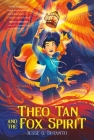 Theo Tan and the Fox Spirit By Jesse Q. Sutanto Cover Image