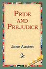 Pride and Prejudice By Jane Austen, 1st World Library (Editor), 1stworld Library (Editor) Cover Image