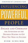 Influencing Powerful People Cover Image