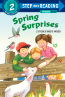 Spring Surprises (Step into Reading) Cover Image